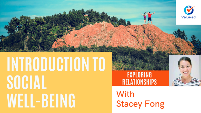 Exploring Relationships - Introduction To Social Well-being